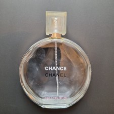 Bottiglia vuota Chanel Eau Tendre originale 100ml