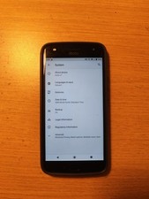 telefono motorola moto x4