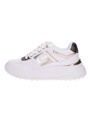 Guess sneakers ecopelle donna - ecopelle,