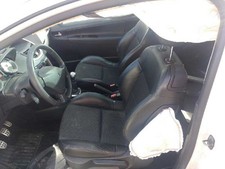 sedile anteriore sinistro