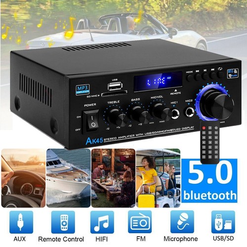 Amplificatore karaoke - amplificatore,