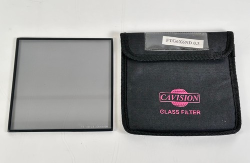Filtro vetro cavision nd - in,