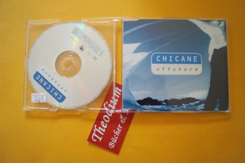 Chicane offshore - offshore, (maxi