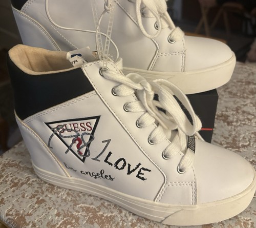 Sneakers guess high - guess, top