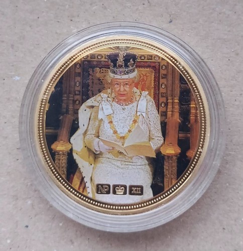 Grande moneta regina - grande,