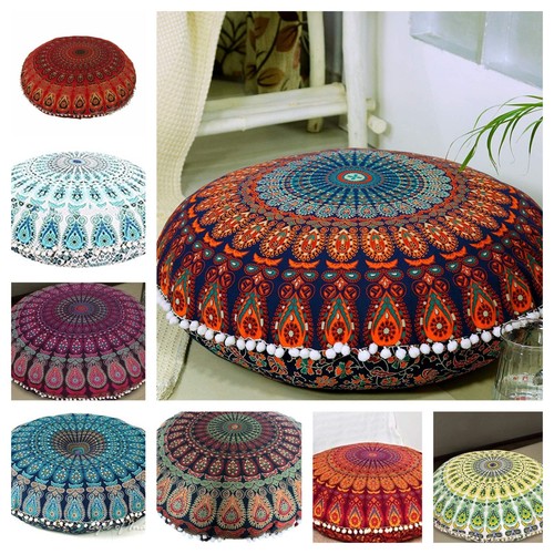 Copricuscini mandala 32 - copricuscini, 22"