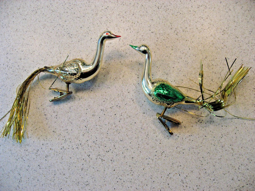 Lotto piume tinsel - lotto, 2