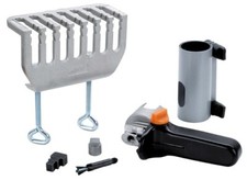 Wolfcraft guida per incastri