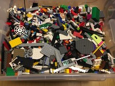 Lotto lego sfusi 1kg - lego,