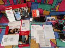 ?CompaQ iPaQ H3970 Pocket PC [Complete box]