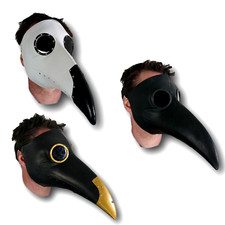 Plague medico maschera naso - plague,