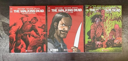 The walking dead - the,
