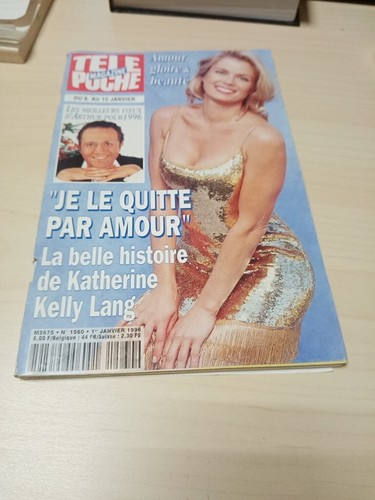 Magazine tele poche - tele,
