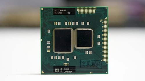 Intel core 520m 4 - core,