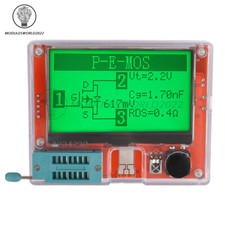 LCR-T10H Tester Transistor