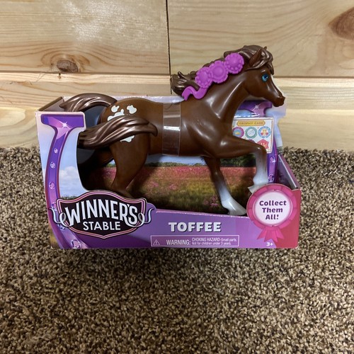 Winners stable toffee - stable, il