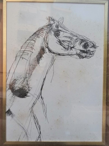 Francesco messina litografia - messina,
