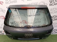 PORTELLONE COFANO BAULE POSTERIORE POST AUDI A3 8P 2.0 TDI 20032007 GRIGIO