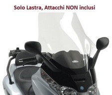 KAPPA Parabrezza senza