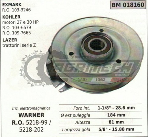 1035679 1097665 frizione - 1035679,