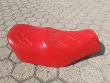 Sella rossa Giuliari 2 posti