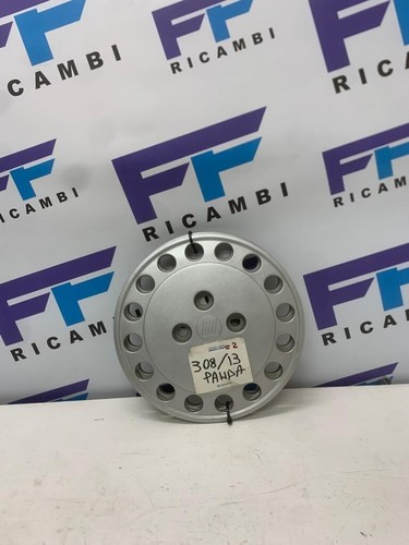 Copricerchi borchie coppa fiat - copricerchi,