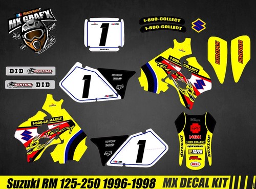 Kit déco moto pour - kit,