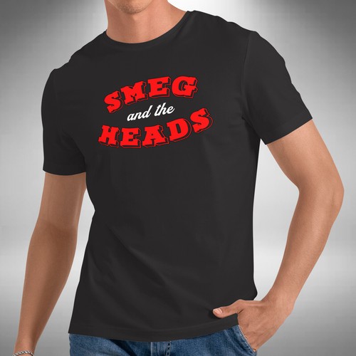 Shirt smeg le teste - t-shirt, e
