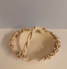 Cestino In Ceramica