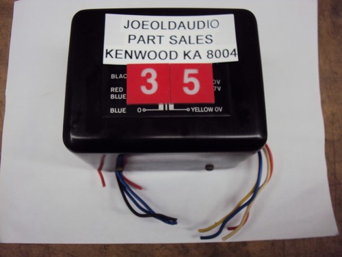 Kenwood 8004 amplificatore - kenwood, ka-8004