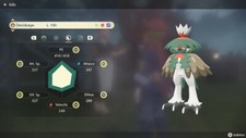 DECIDUEYE ALFA SHINY 6IV FULLY