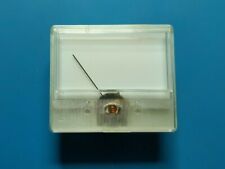 VU Meter Header - Analog VU Misuratore  - No China - ORIGINAL BLANK VINTAGE(NEW)