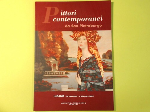Pittori contemporanei san - pittori,