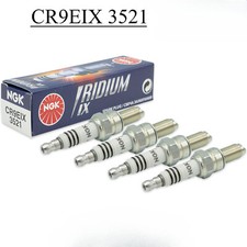 4 candele NGK 3521 CR9EIX