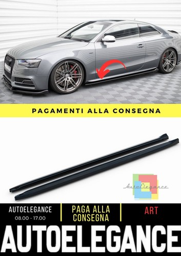 Minigonne laterali diffusori - minigonne,