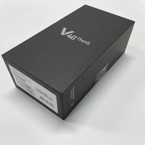 Smartphone v40 thinq - lg,