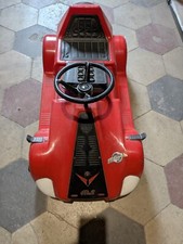 Pines modello RALLYE rossa