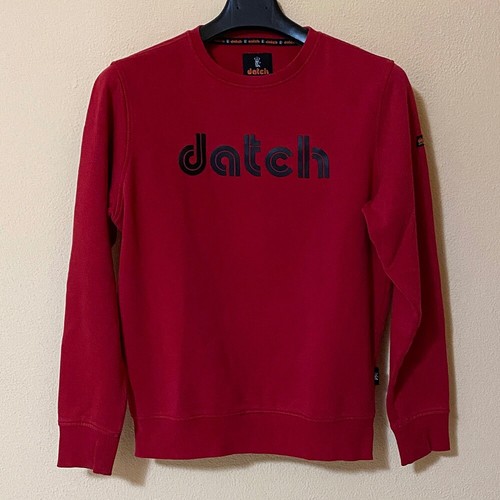 Datch felpa girocollo maniche - felpa,