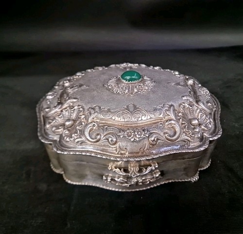 Portagioie argento 800 - argento,