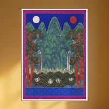 Sun Moon & Five Peaks