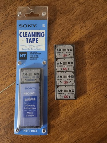 Sony digital nano tape - sony,