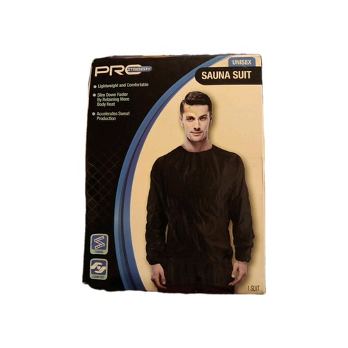 Nuova tuta sauna unisex - l/xl,