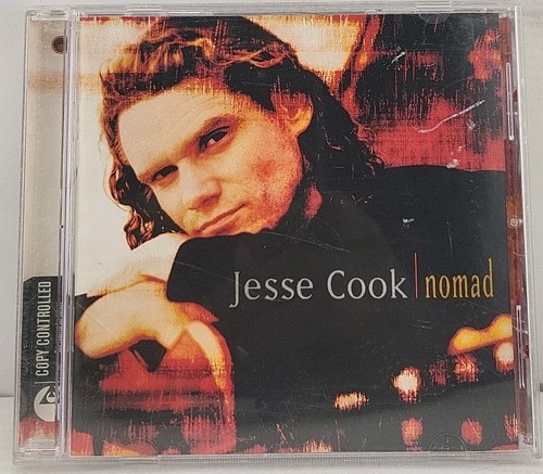 Nomad jesse cook - nomad, by