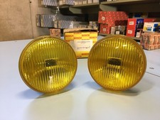 Coppia Fanale Alogeno Luce