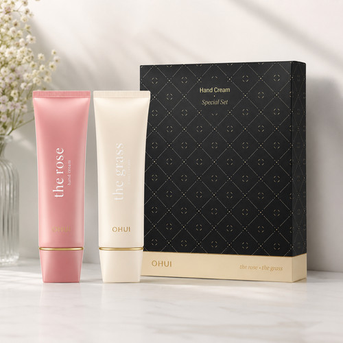 Hui crema mani duo - crema,
