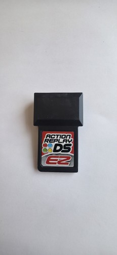 Action replay cheat - ds, ez