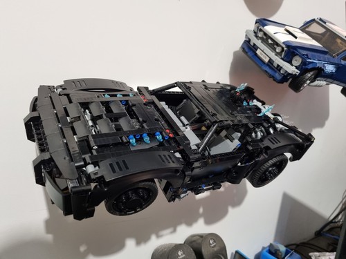 Lego technic 42127 the batman - technic,