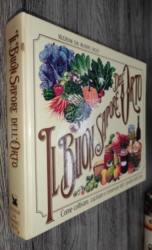 Libro buon sapore - buon,