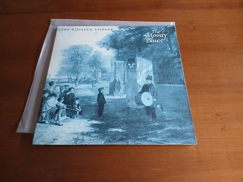 The moody blues long - the,