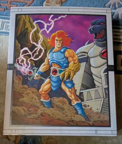 Mondo thundercats lion 6 - mondo,